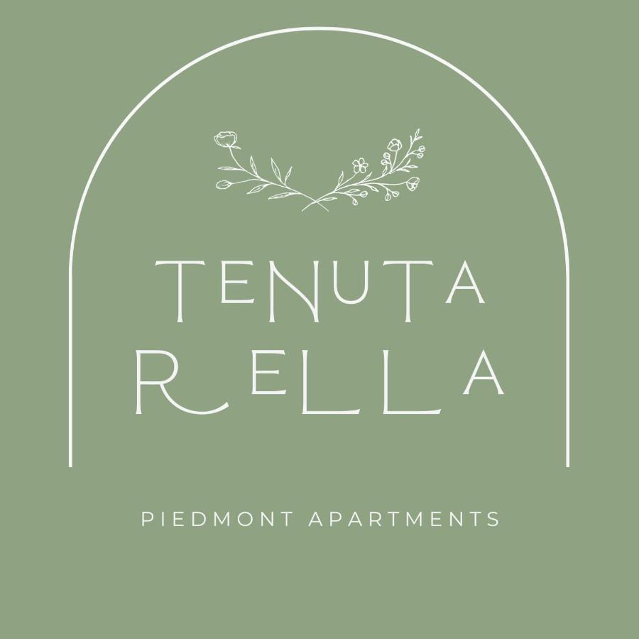 Tenuta Rella Dronero Extérieur photo