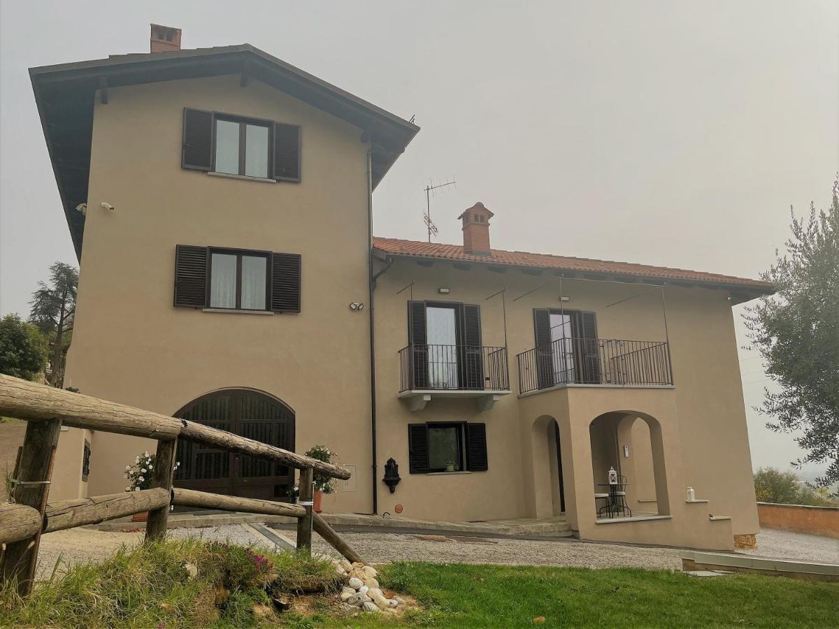 Tenuta Rella Dronero Extérieur photo